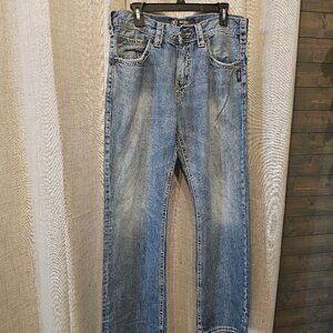 Silver Jeans Company Men's Gordie Jeans